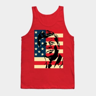 JFK Tank Top